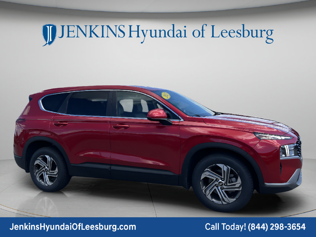 Certified 2023 Hyundai Santa Fe SE FWD image 2