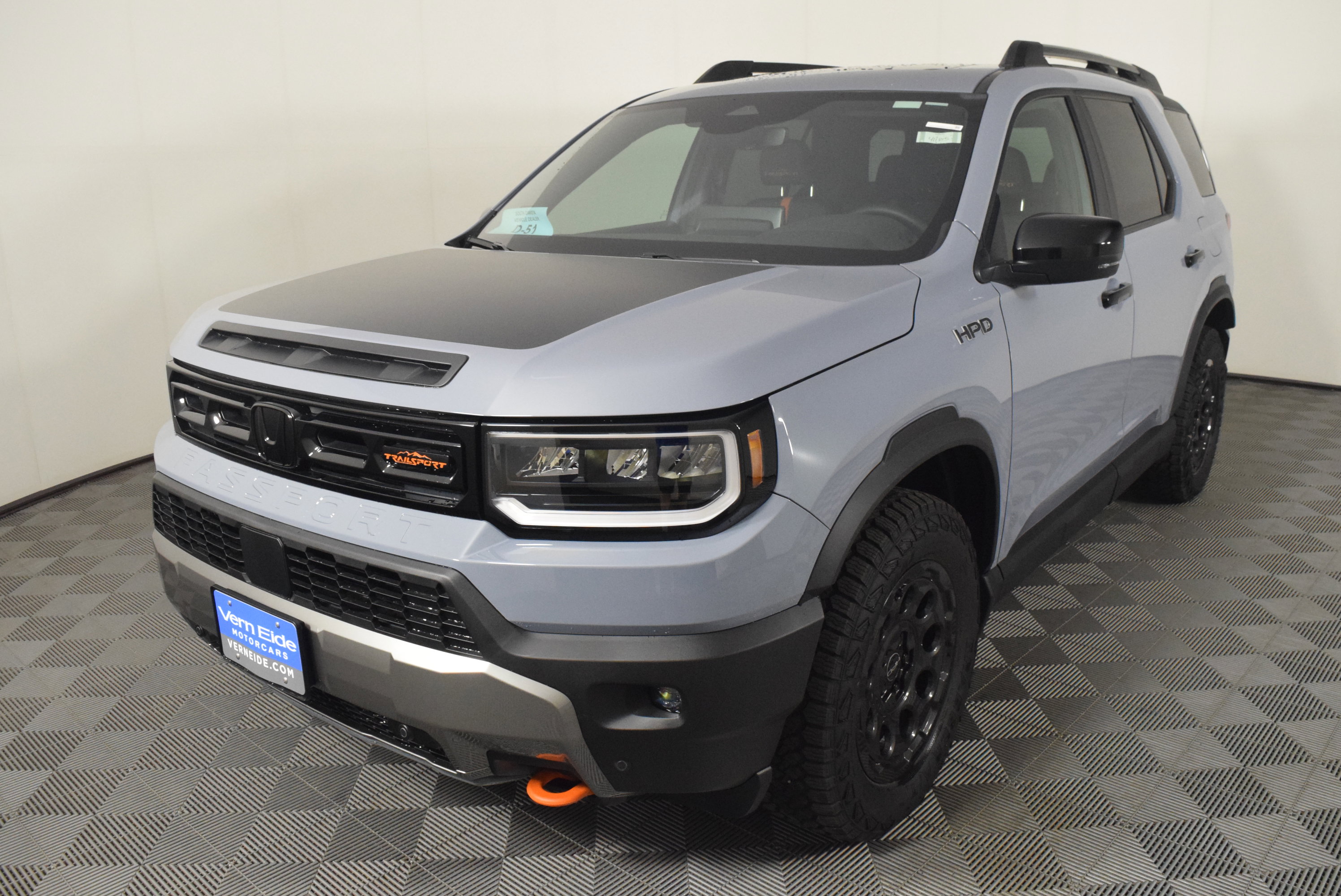 New 2026 Honda Passport TrailSport image 10