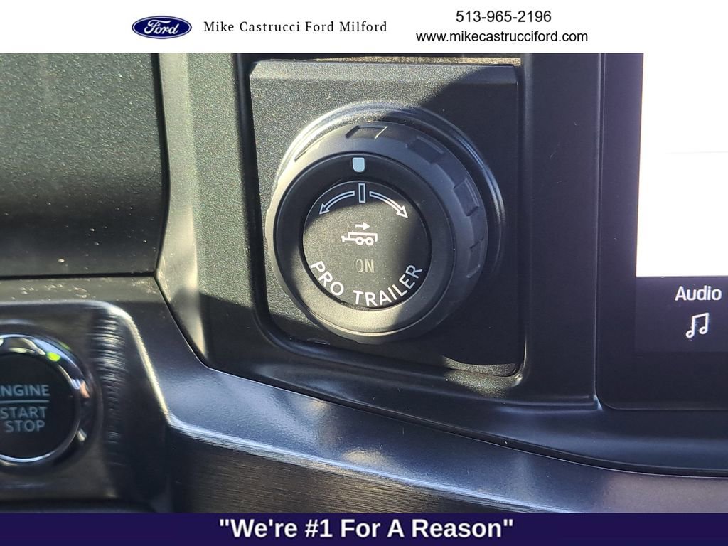Used 2023 Ford F350 Lariat w/ Lariat Ultimate Package image 17