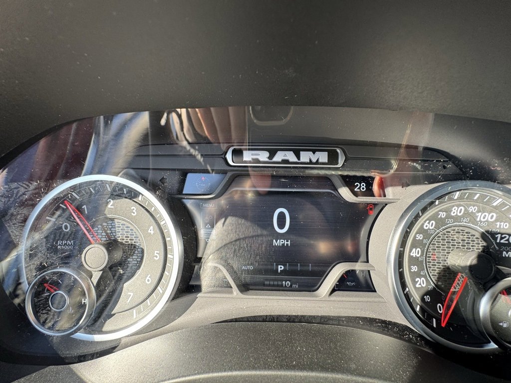 New 2026 RAM 1500 Big Horn image 25