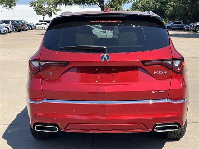 New 2026 Acura MDX w/ Advance Package AWD/4WD image 5