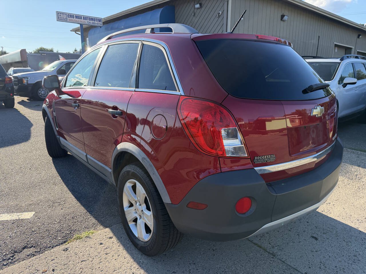 Used 2014 Chevrolet Captiva Sport LS FWD image 23