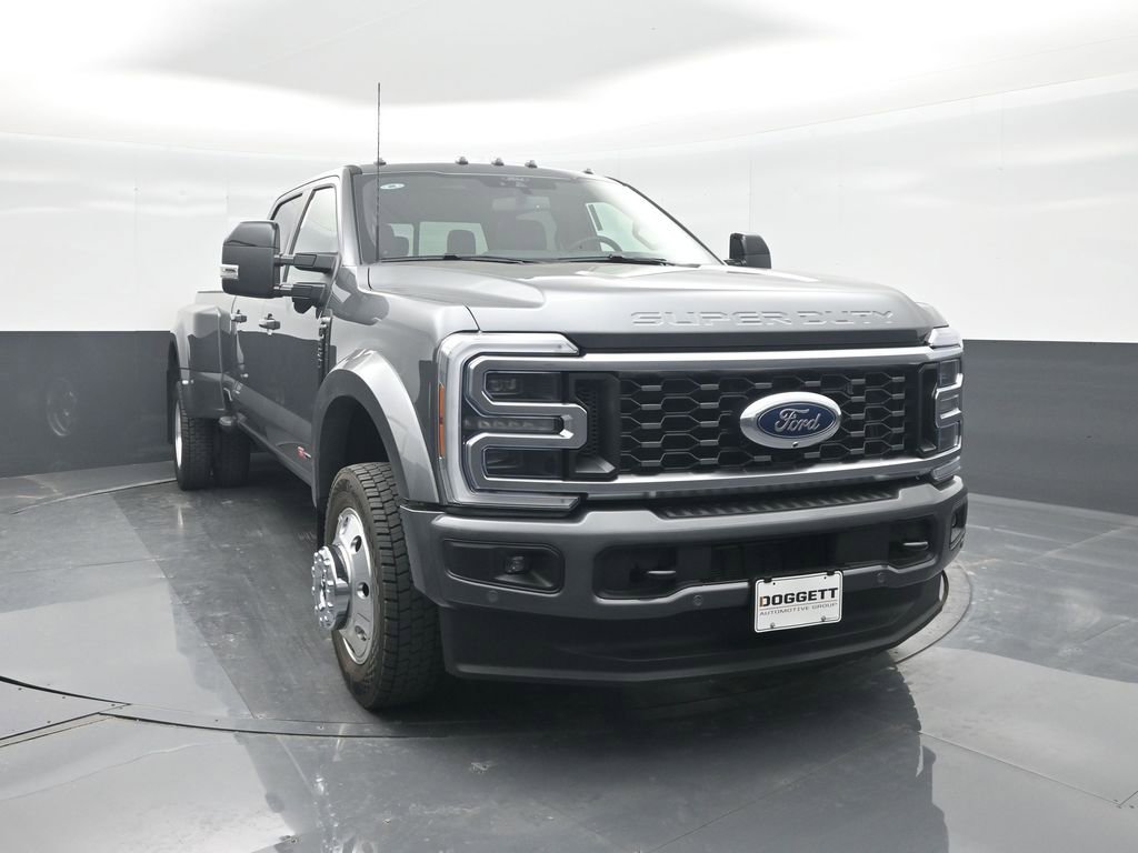 New 2026 Ford F450 Platinum AWD/4WD image 8