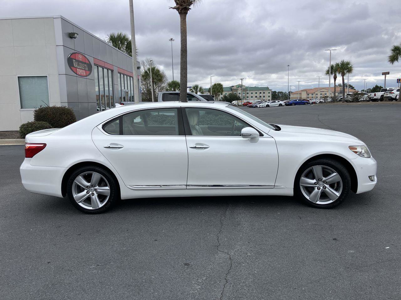 Used 2012 Lexus LS 460 L image 6