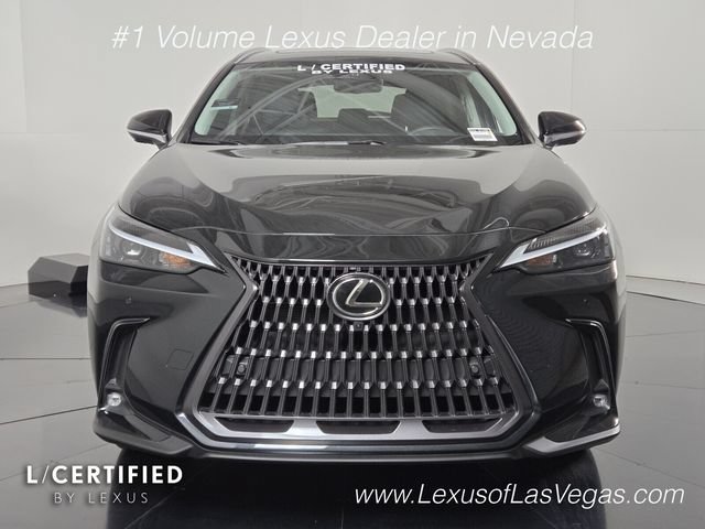 Certified 2024 Lexus NX 350h AWD w/ Vision Package image 8