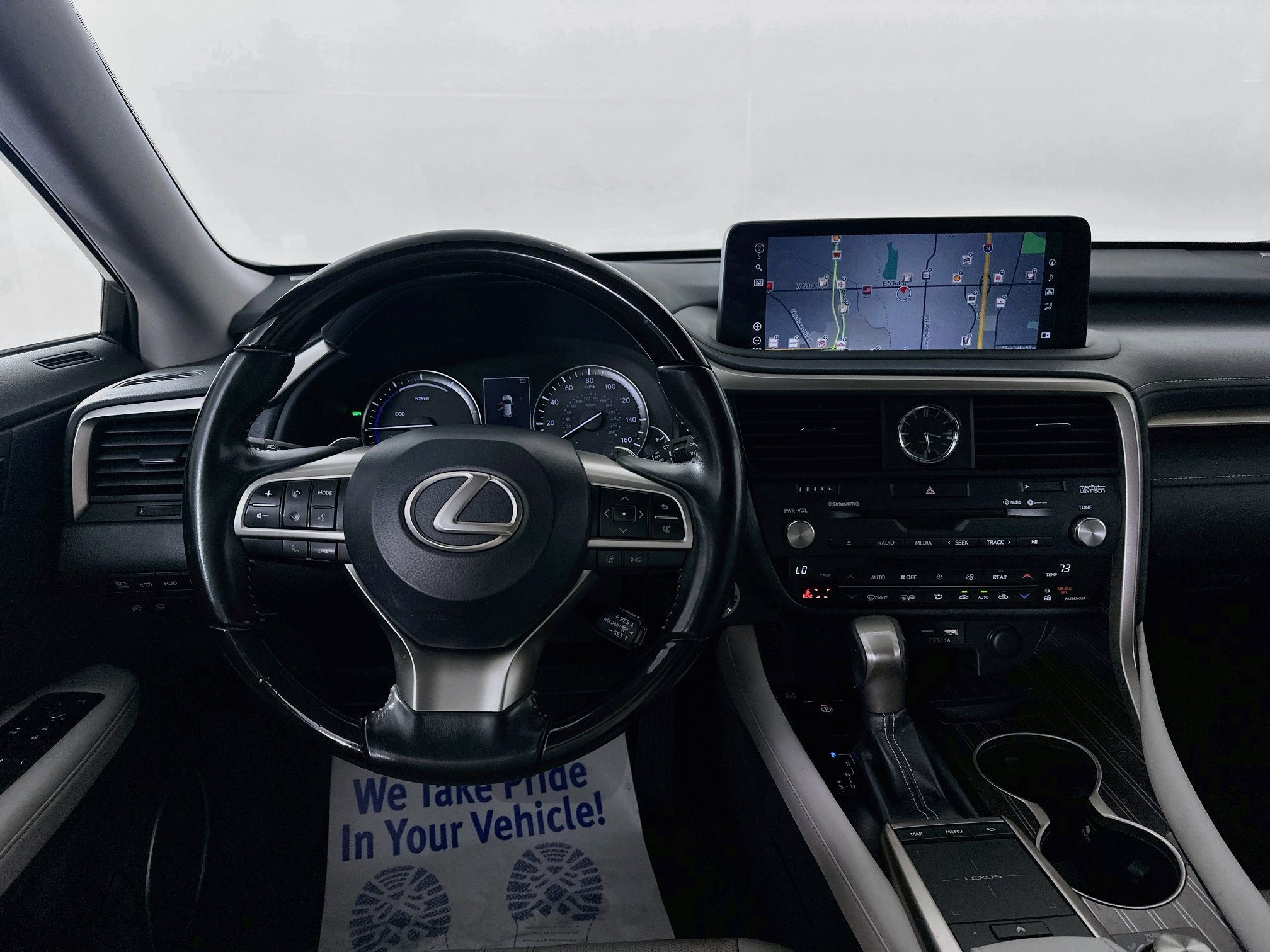 Used 2020 Lexus RX 450hL Luxury w/ Accessory Package AWD/4WD image 23