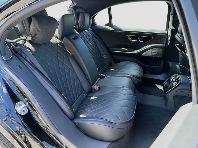 New 2027 Mercedes-Benz S 580 4MATIC Sedan image 29