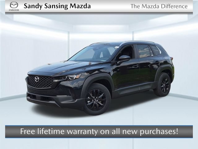 New 2026 MAZDA CX-50 2.5 Hybrid w/ Weather Package