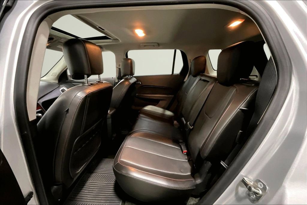 Used 2017 GMC Terrain SLT w/ Open Road Package image 22