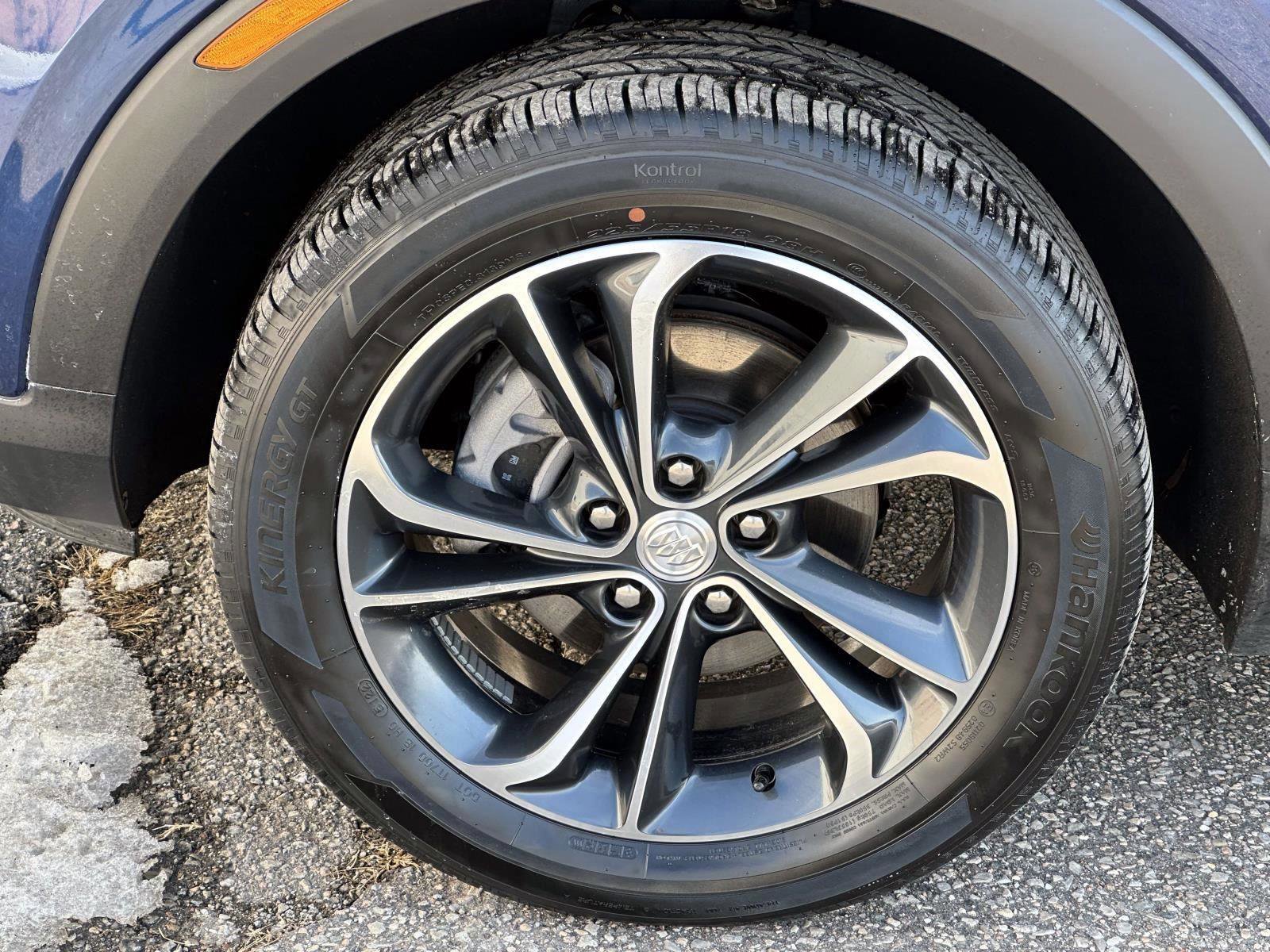 Certified 2023 Buick Encore GX Select w/ Safety Package II image 8