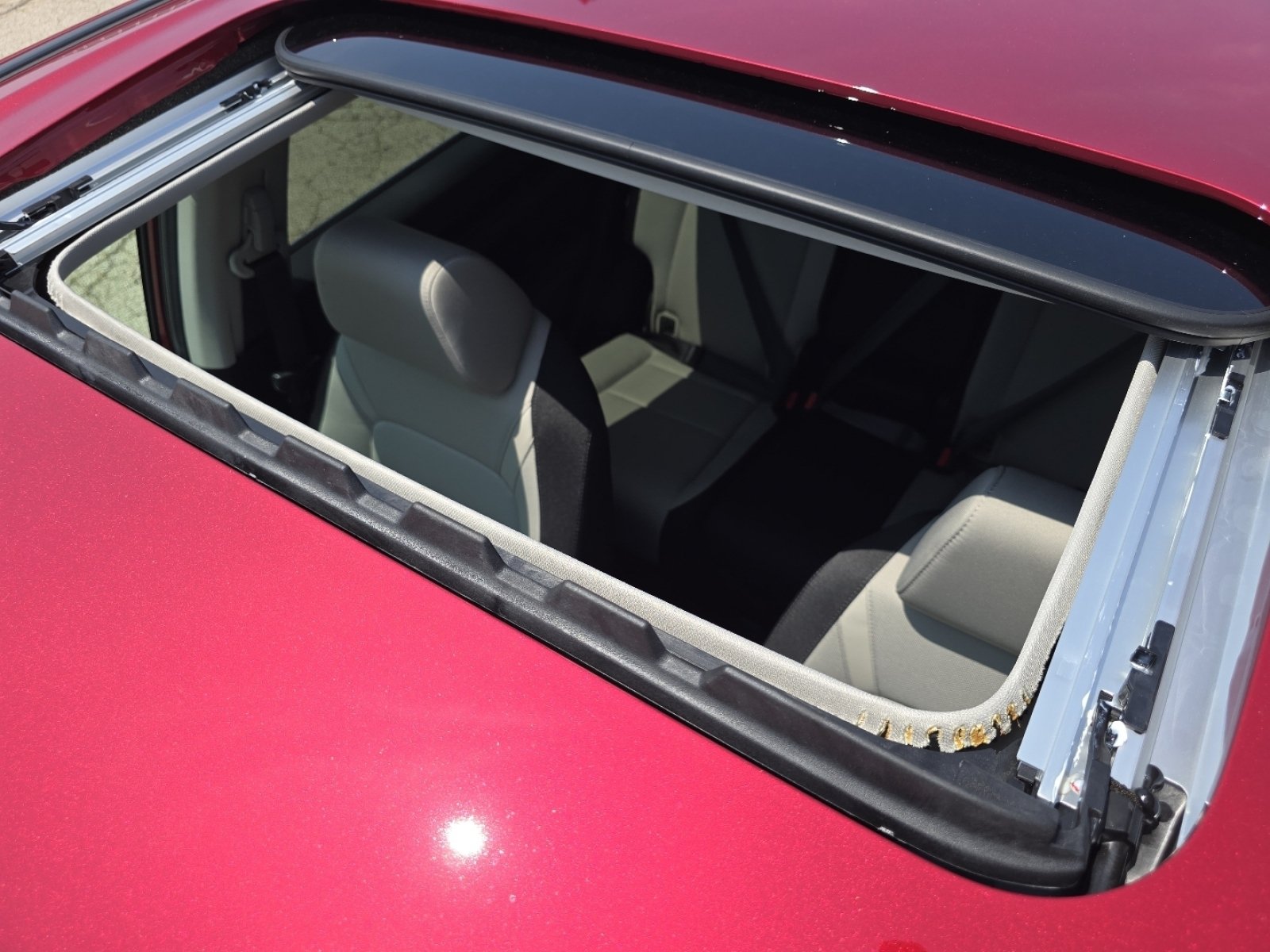 New 2026 Honda CR-V EX image 3