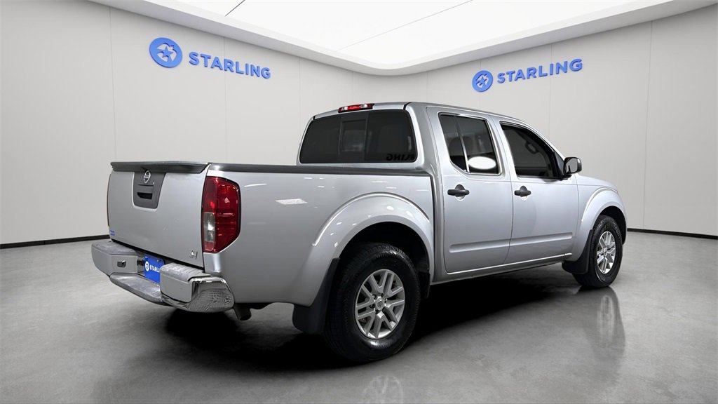 Used 2020 Nissan Frontier SV image 9