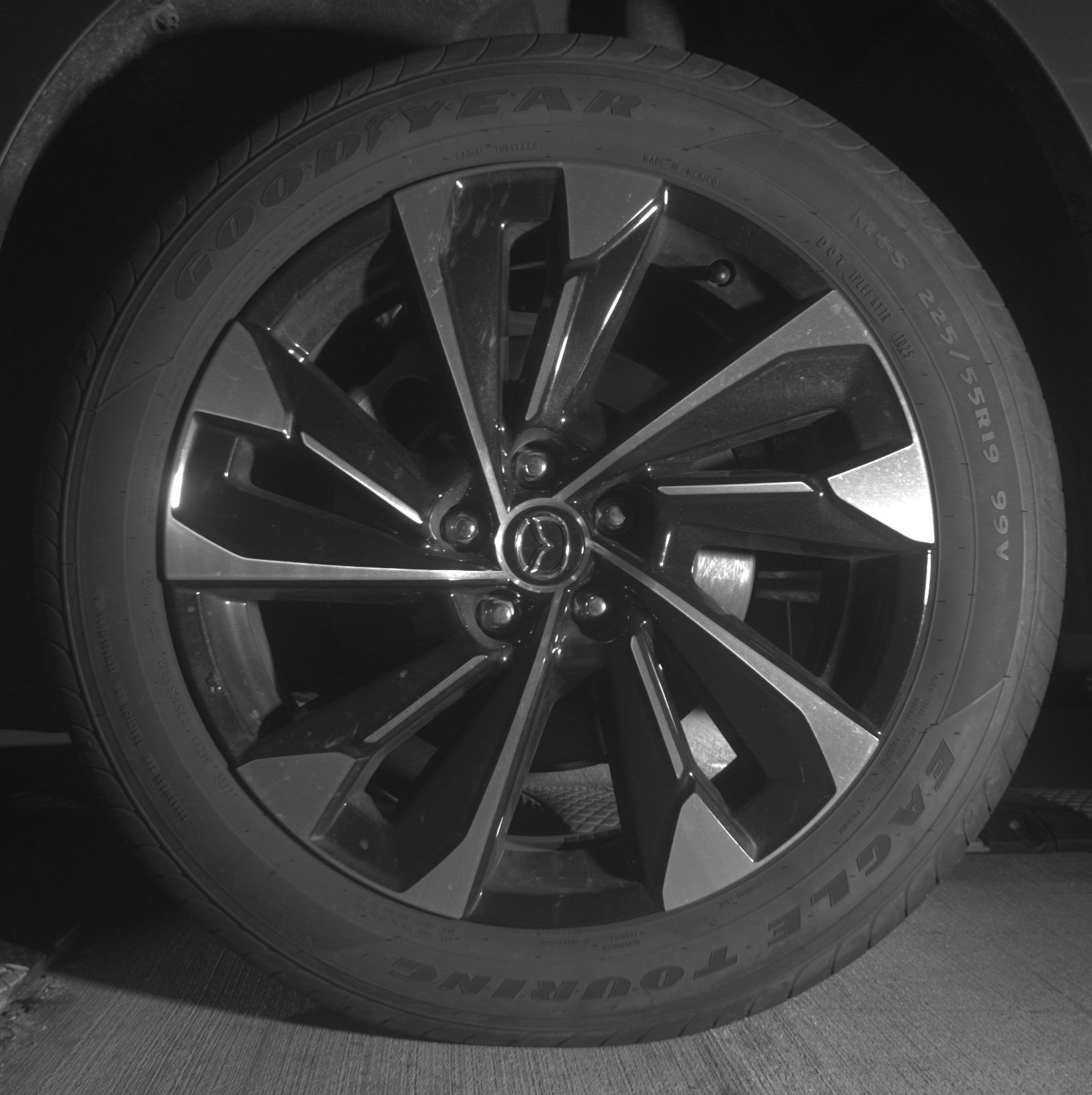 Used 2025 MAZDA CX-50 2.5 Hybrid w/ Premium Plus Pkg image 13