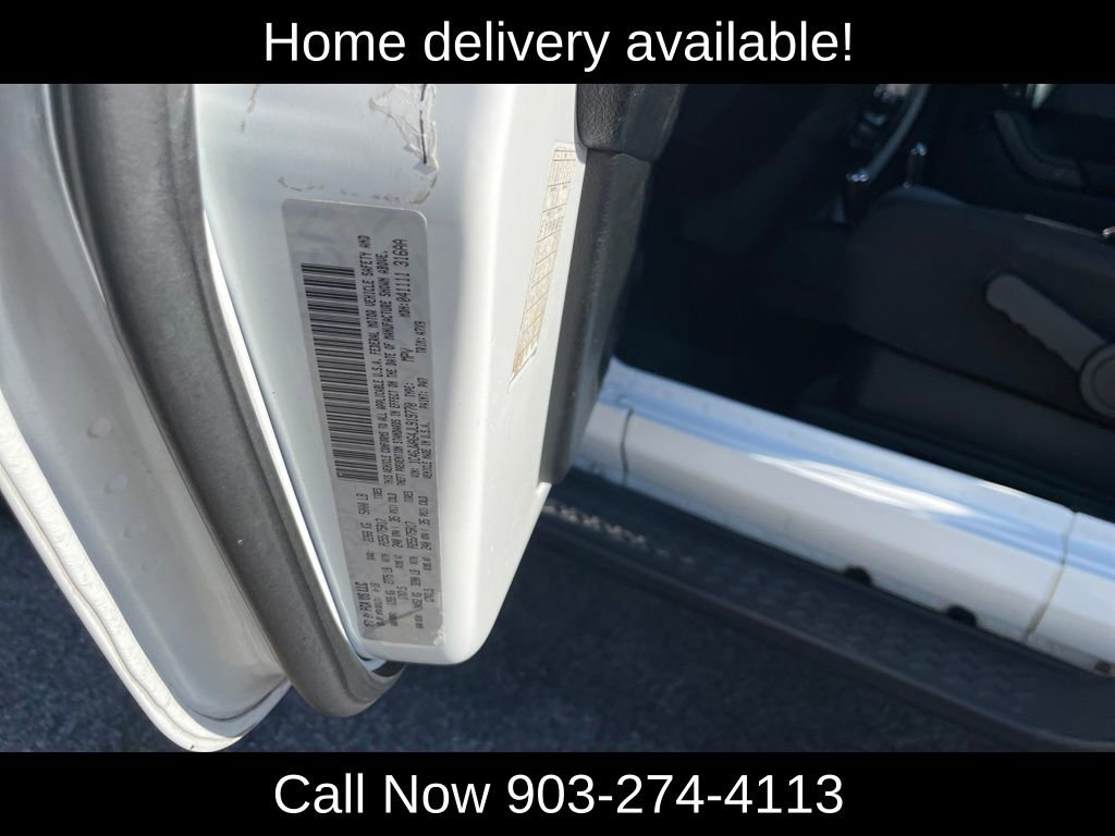 Used 2018 Jeep Wrangler Sport image 31