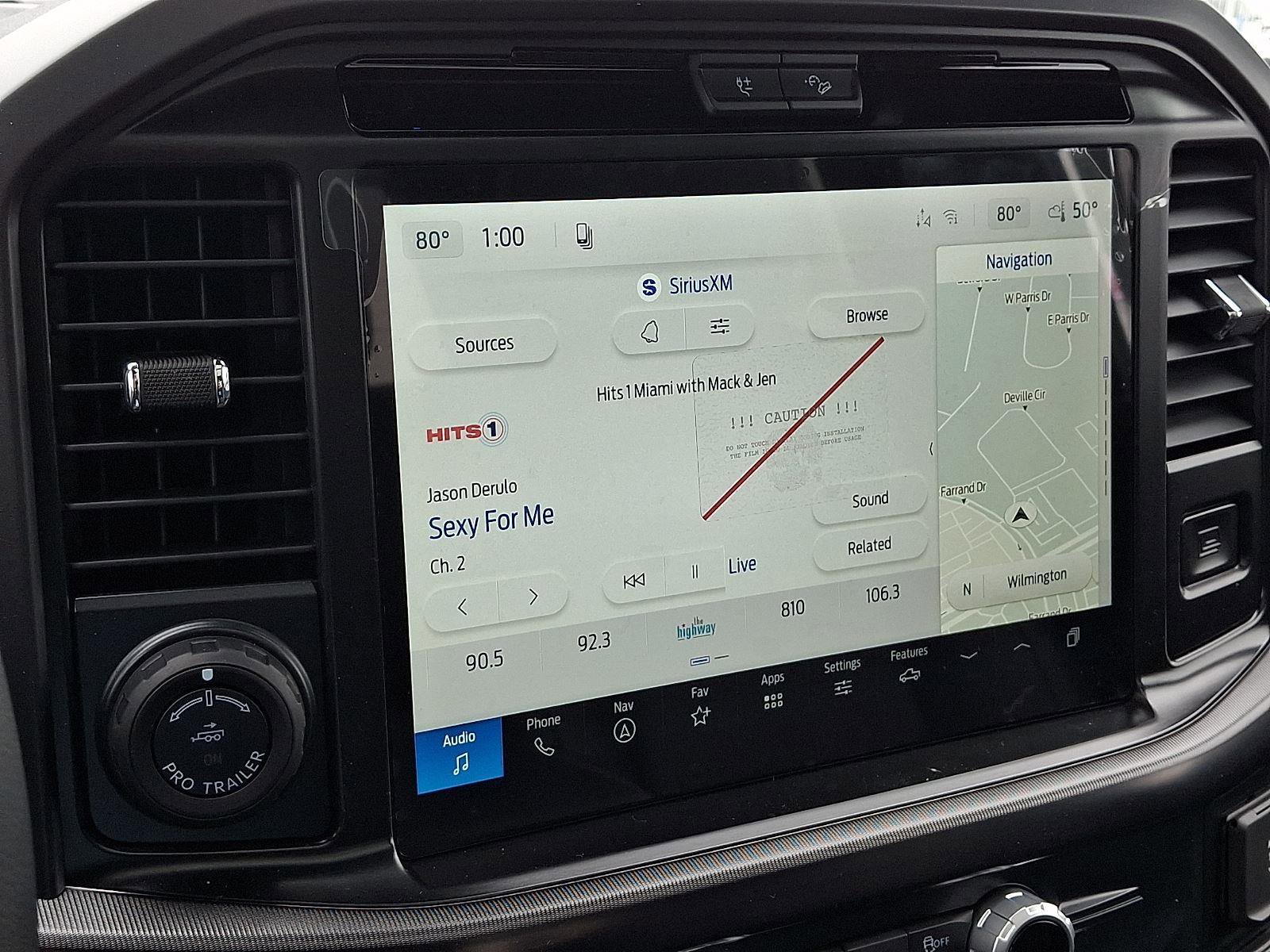 New 2026 Ford F150 Lariat w/ Equipment Group 502A High image 12