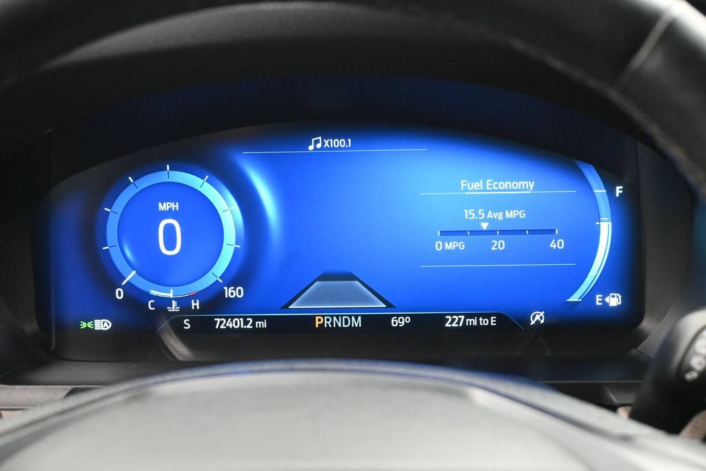 Used 2020 Ford Explorer Platinum w/ Premium Technology Package AWD/4WD image 9