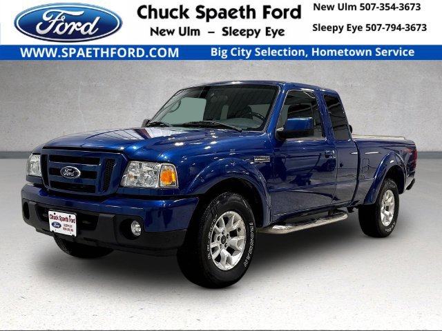 Used 2011 Ford Ranger Sport w/ Payload Pkg 2