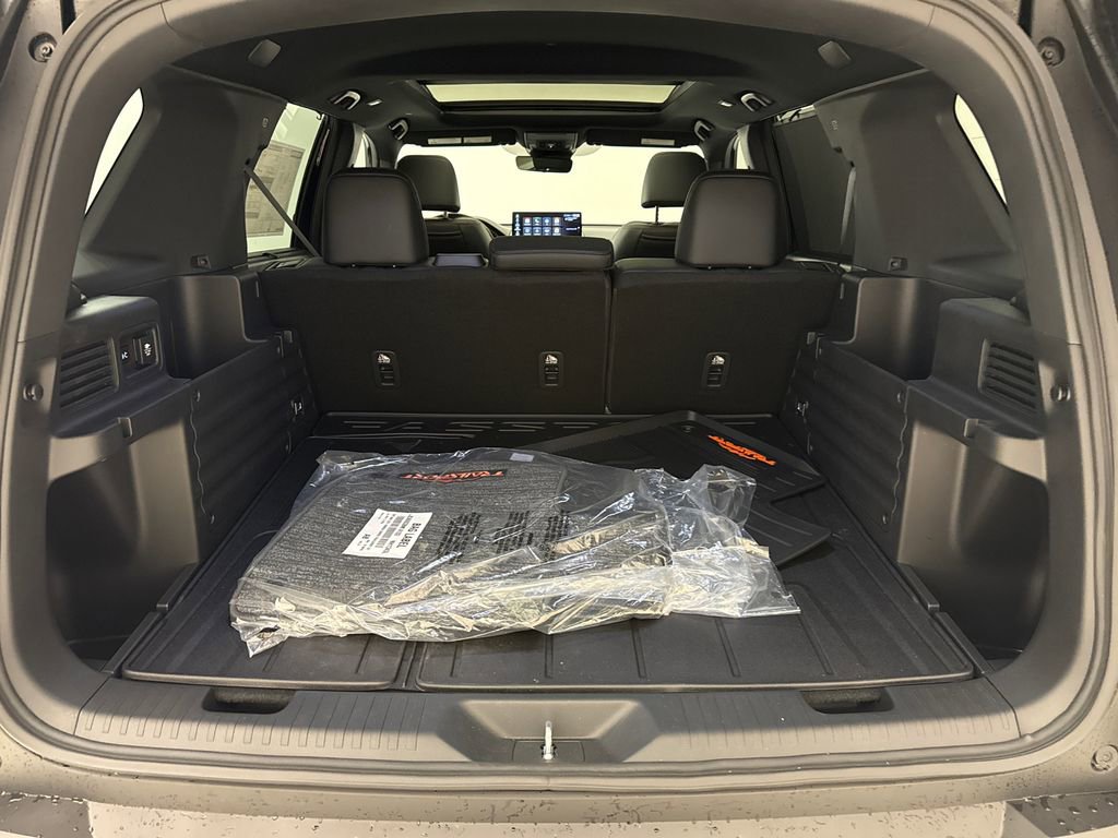 New 2026 Honda Passport TrailSport Elite image 11