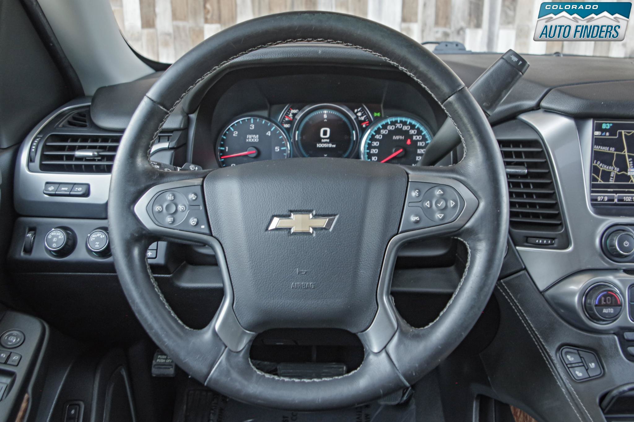 Used 2019 Chevrolet Tahoe Premier AWD/4WD image 14