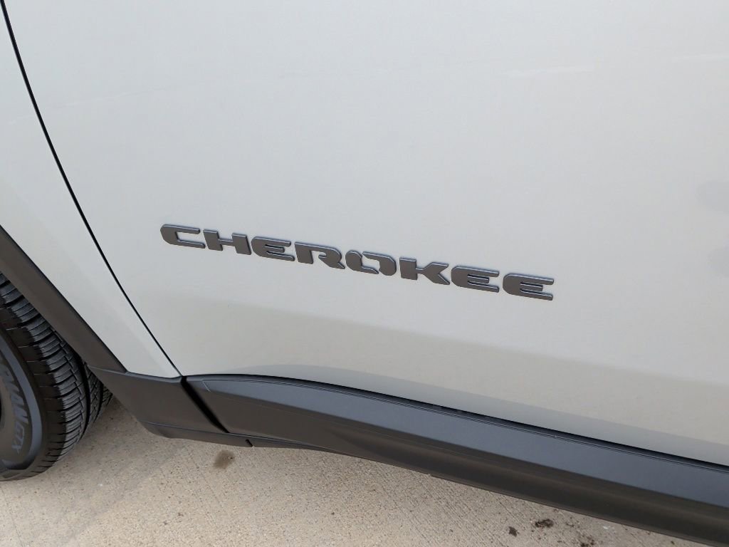 New 2026 Jeep Cherokee Laredo AWD/4WD image 46