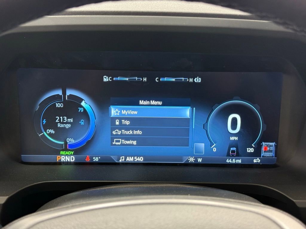 New 2025 Ford F150 Lightning Flash image 28