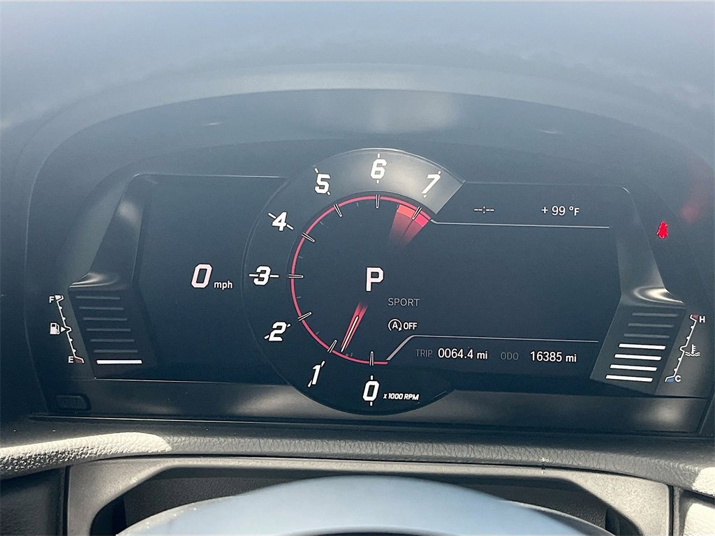 Used 2024 Toyota Supra image 12