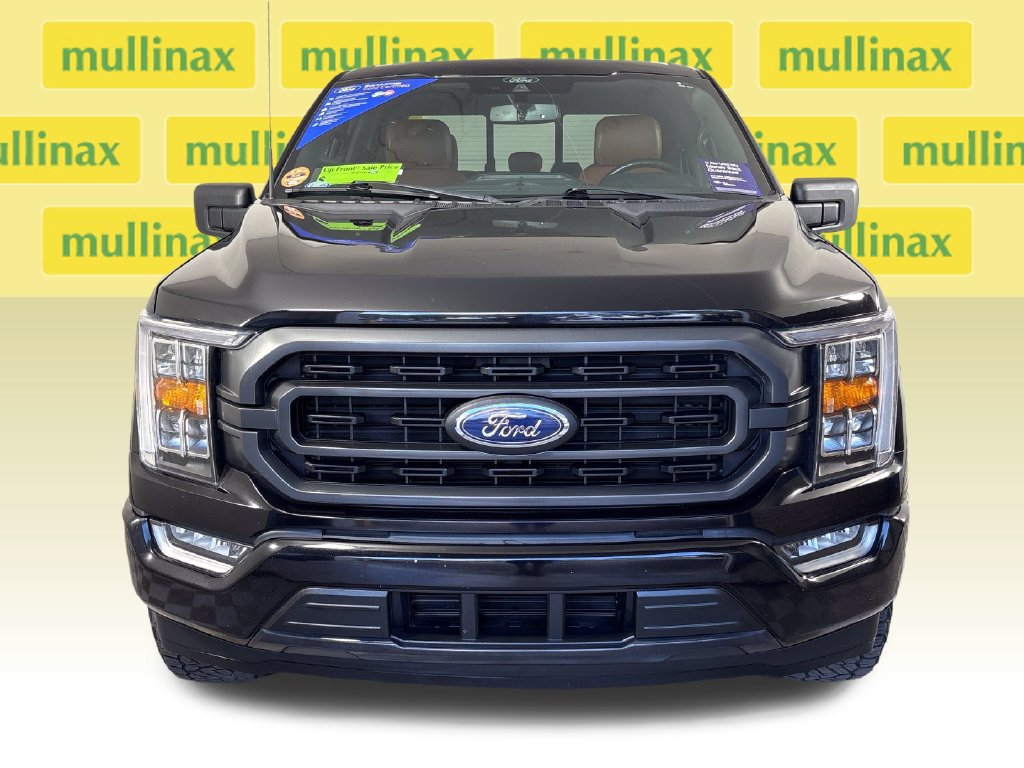 Certified 2022 Ford F150 XLT w/ Equipment Group 302A High RWD image 16