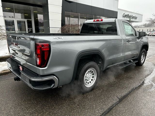 New 2026 GMC Sierra 1500 Pro w/ Pro Value Package image 6