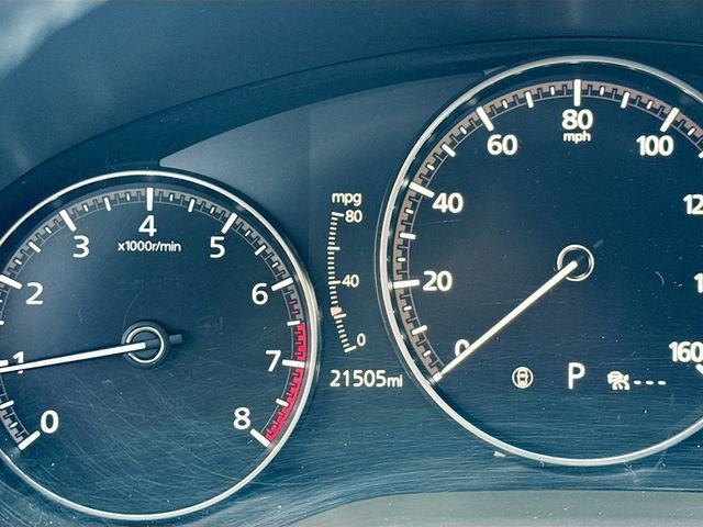 Used 2019 MAZDA MAZDA3 AWD Hatchback w/ Preferred Pkg image 13