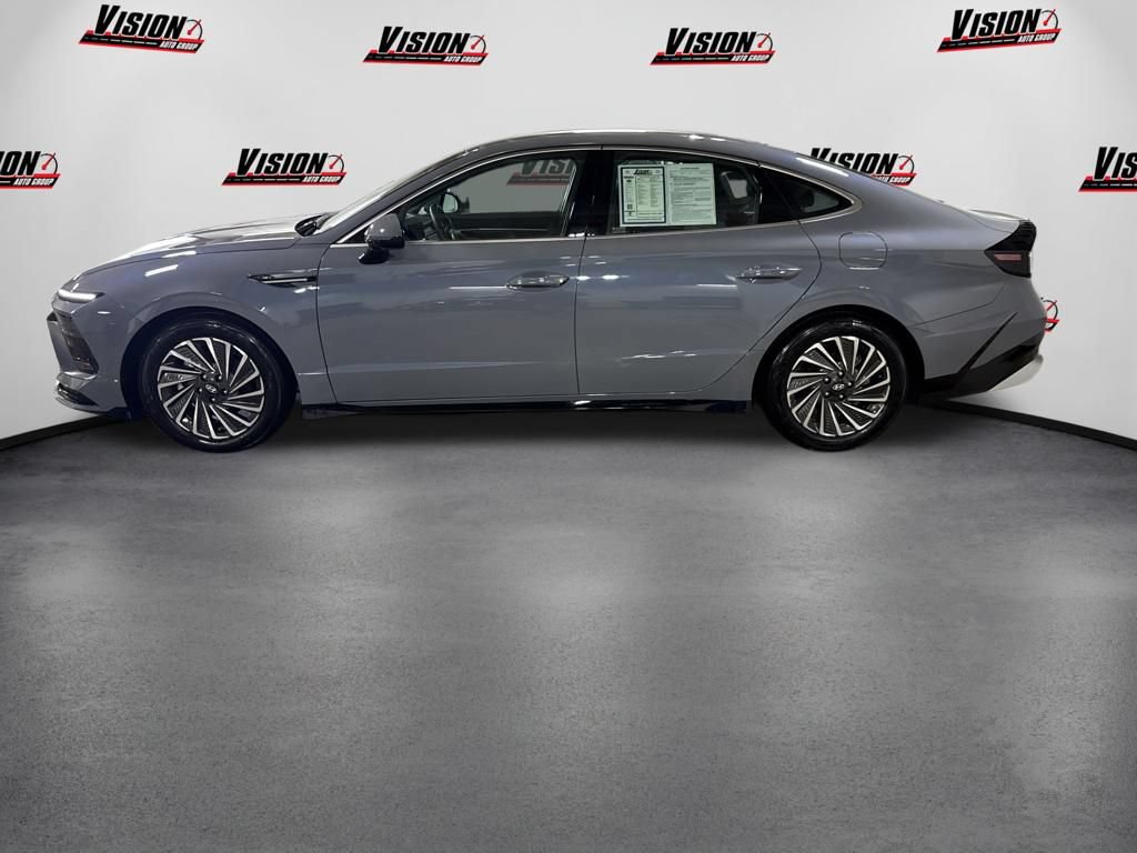 Used 2025 Hyundai Sonata SEL FWD image 8