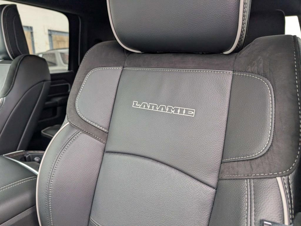 New 2026 RAM 3500 Laramie image 37