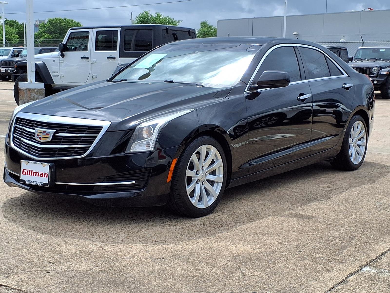 Used 2018 Cadillac ATS 2.0T Sedan RWD image 25