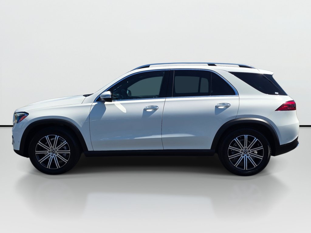 Used 2024 Mercedes-Benz GLE 350 4MATIC image 3