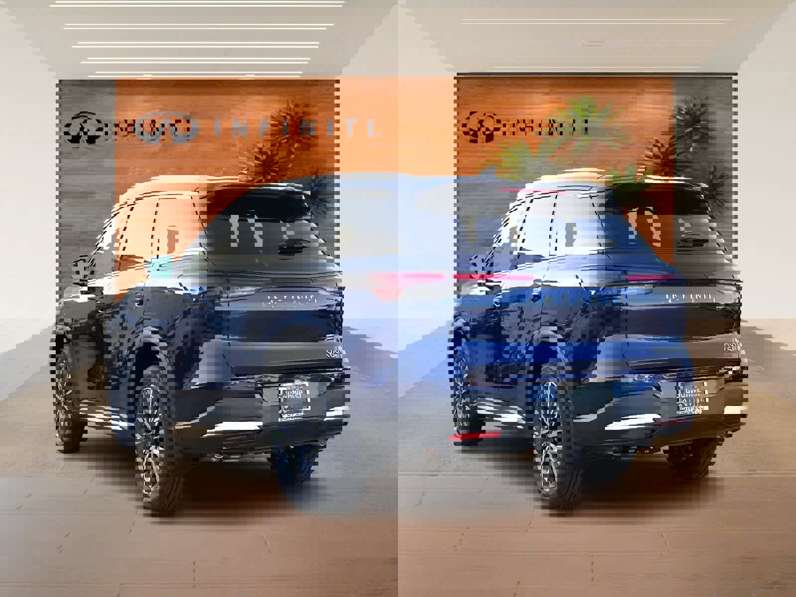 New 2026 INFINITI QX60 Luxe image 5