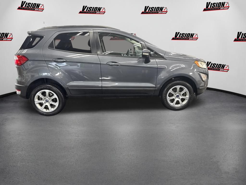 Used 2019 Ford EcoSport SE AWD/4WD image 4