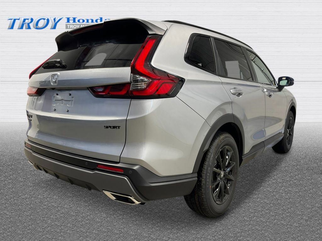New 2026 Honda CR-V Sport-L image 5