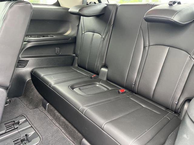 Certified 2025 INFINITI QX60 Luxe image 25