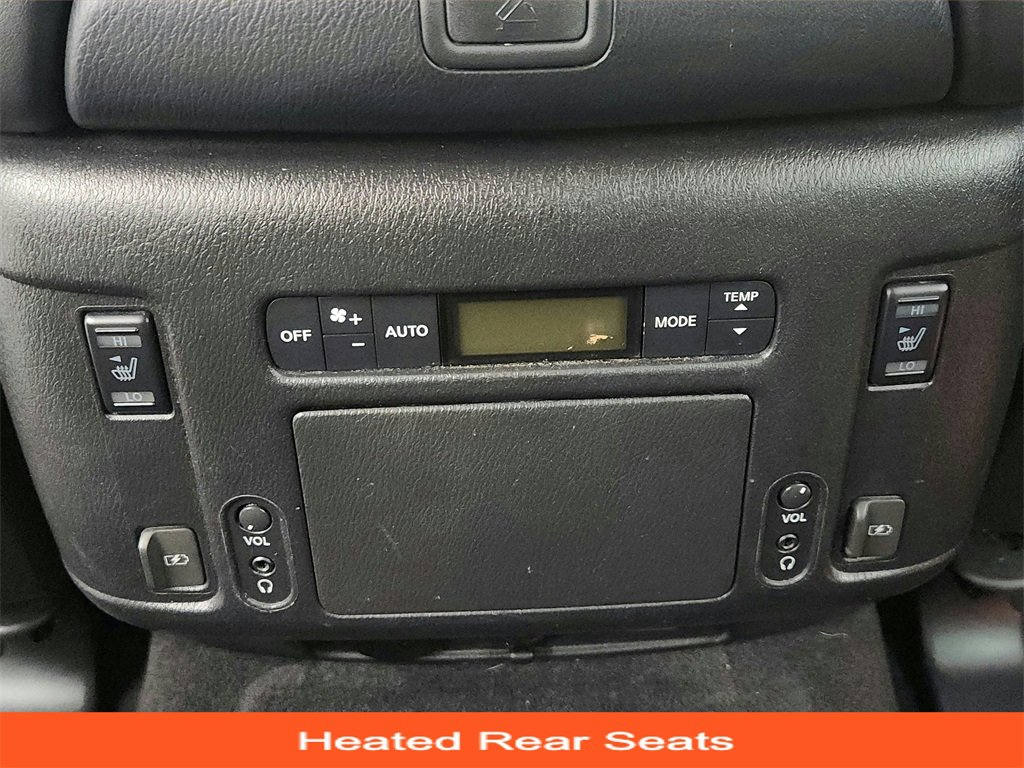 Used 2020 INFINITI QX80 Limited w/ All-Season Package image 26