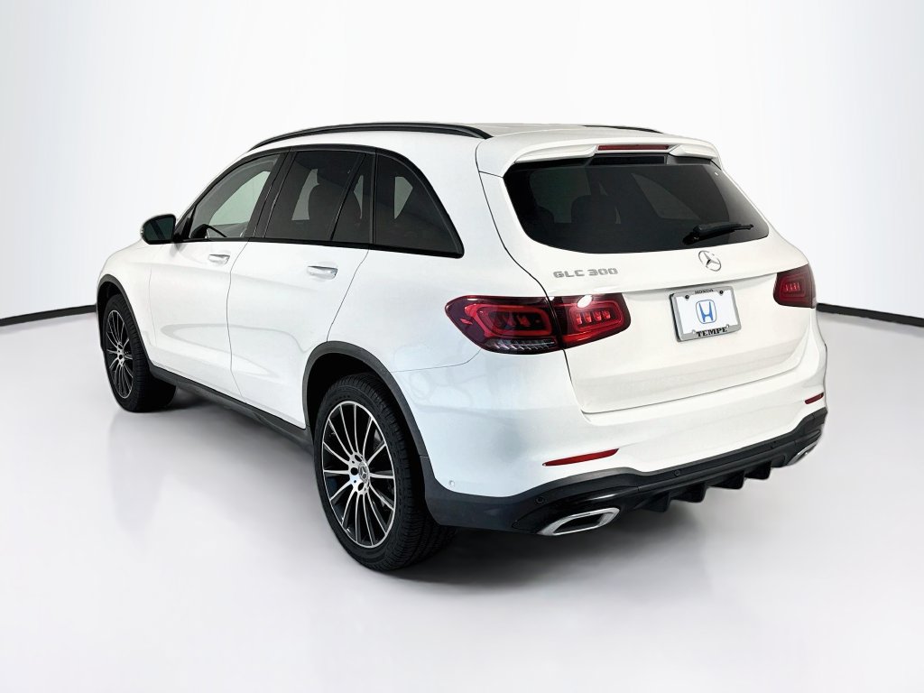 Used 2021 Mercedes-Benz GLC 300 image 7