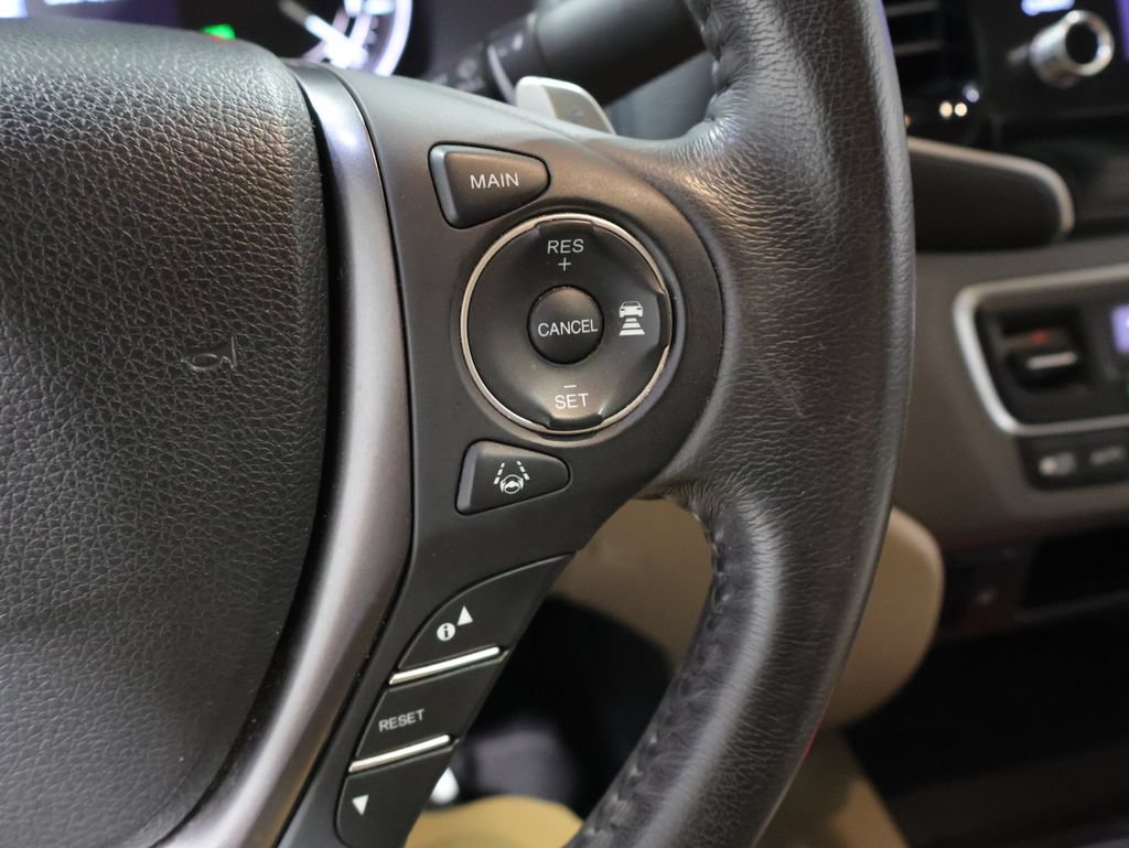 Used 2023 Honda Ridgeline RTL image 35