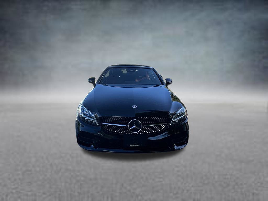Used 2022 Mercedes-Benz C 300 Cabriolet w/ AMG Line image 2