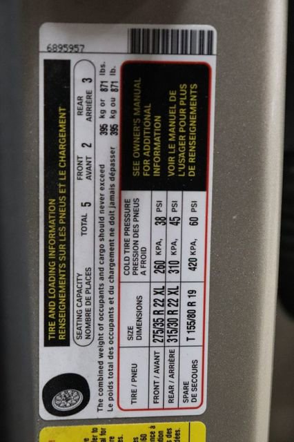 Used 2019 BMW X5 xDrive50i w/ M Sport Package image 34