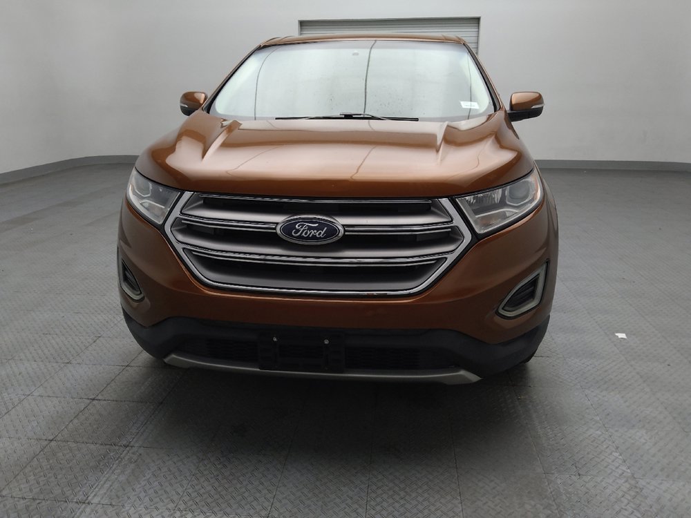 Used 2017 Ford Edge SEL w/ Equipment Group 201A AWD/4WD image 15