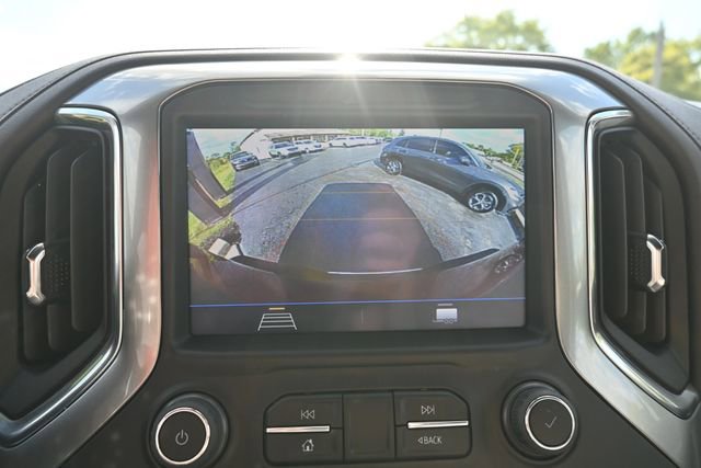 Used 2022 Chevrolet Silverado 2500 LT AWD/4WD image 37