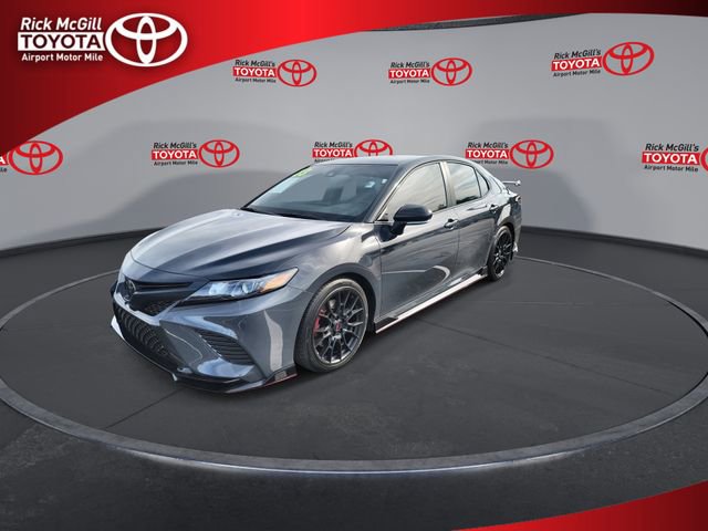 Used 2023 Toyota Camry TRD w/ TRD Package w/JBL Audio FWD image 4