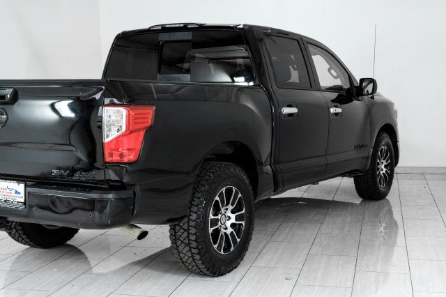 Used 2021 Nissan Titan SV w/ SV Convenience Package AWD/4WD image 57