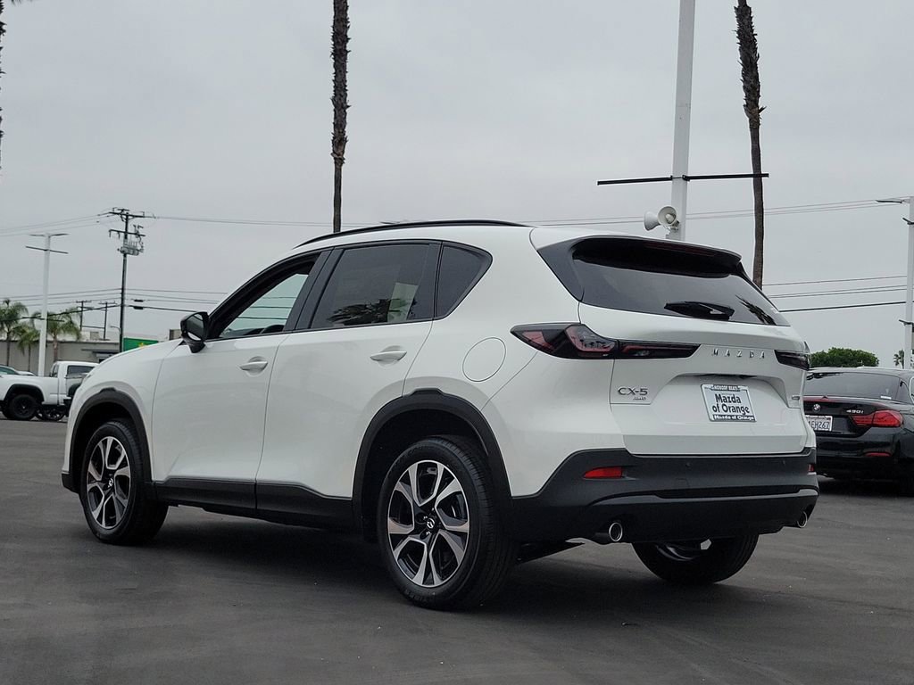 New 2026 MAZDA CX-5 Preferred AWD/4WD image 2