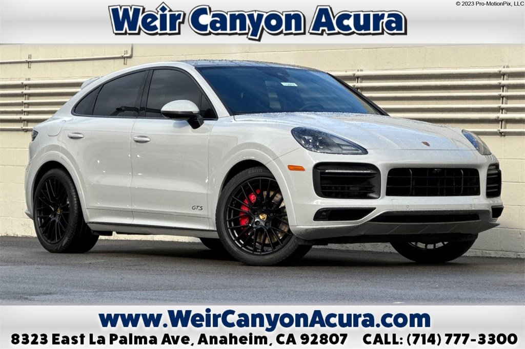 Used 2021 Porsche Cayenne GTS