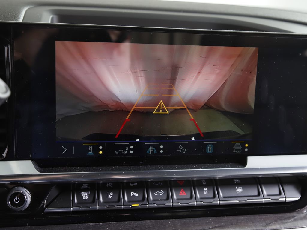 New 2026 Chevrolet Silverado 3500 LTZ w/ LTZ Premium Package image 22