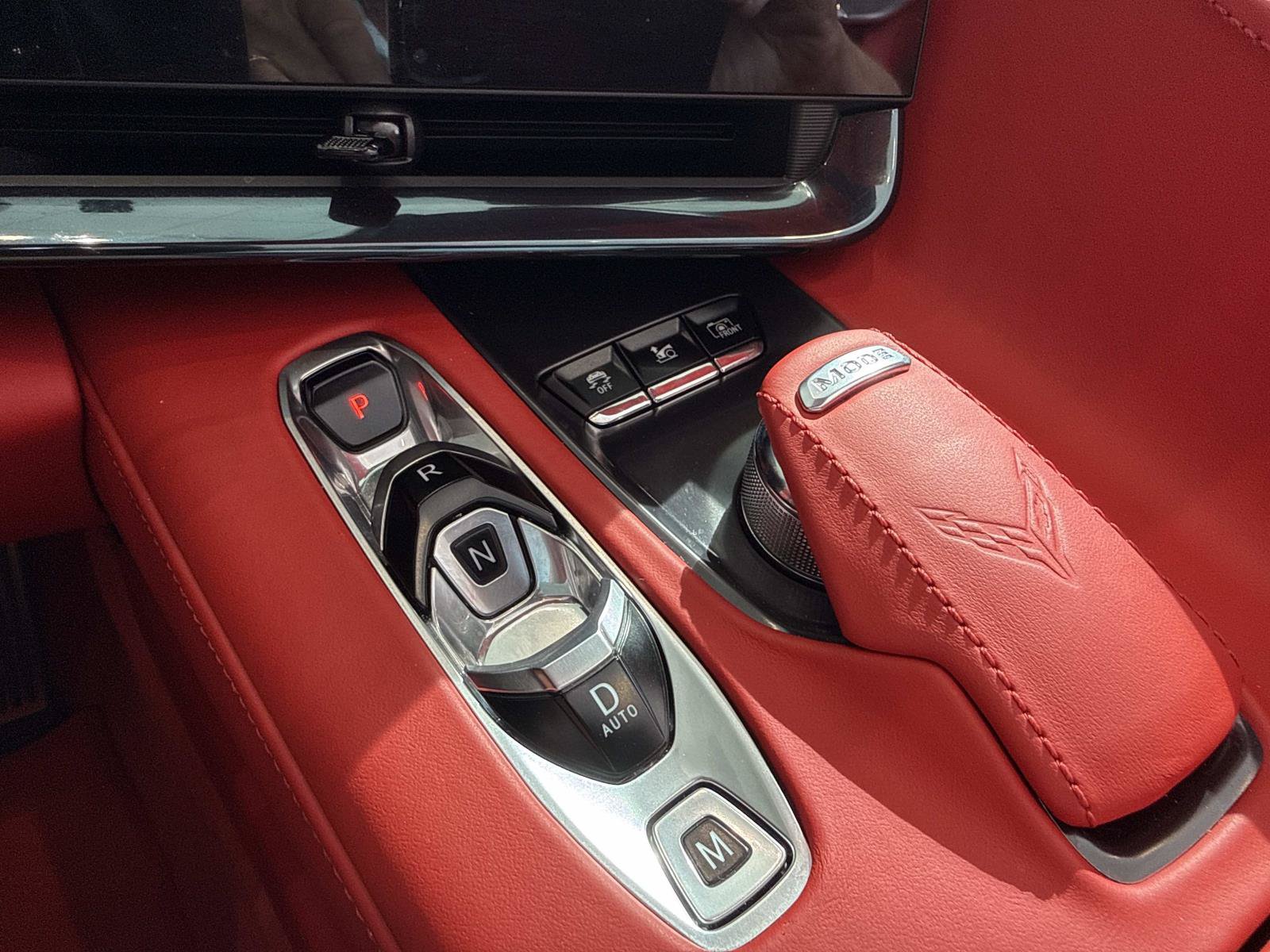 Used 2023 Chevrolet Corvette Stingray Premium Conv w/ Stealth Interior Trim Package RWD image 29
